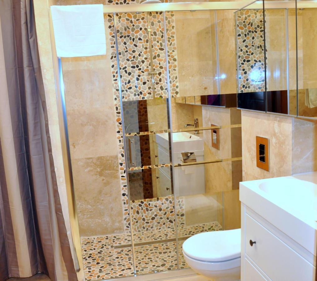 Rezydencja Wind Rose - Luxury Aparthotel Gdansk Dış mekan fotoğraf