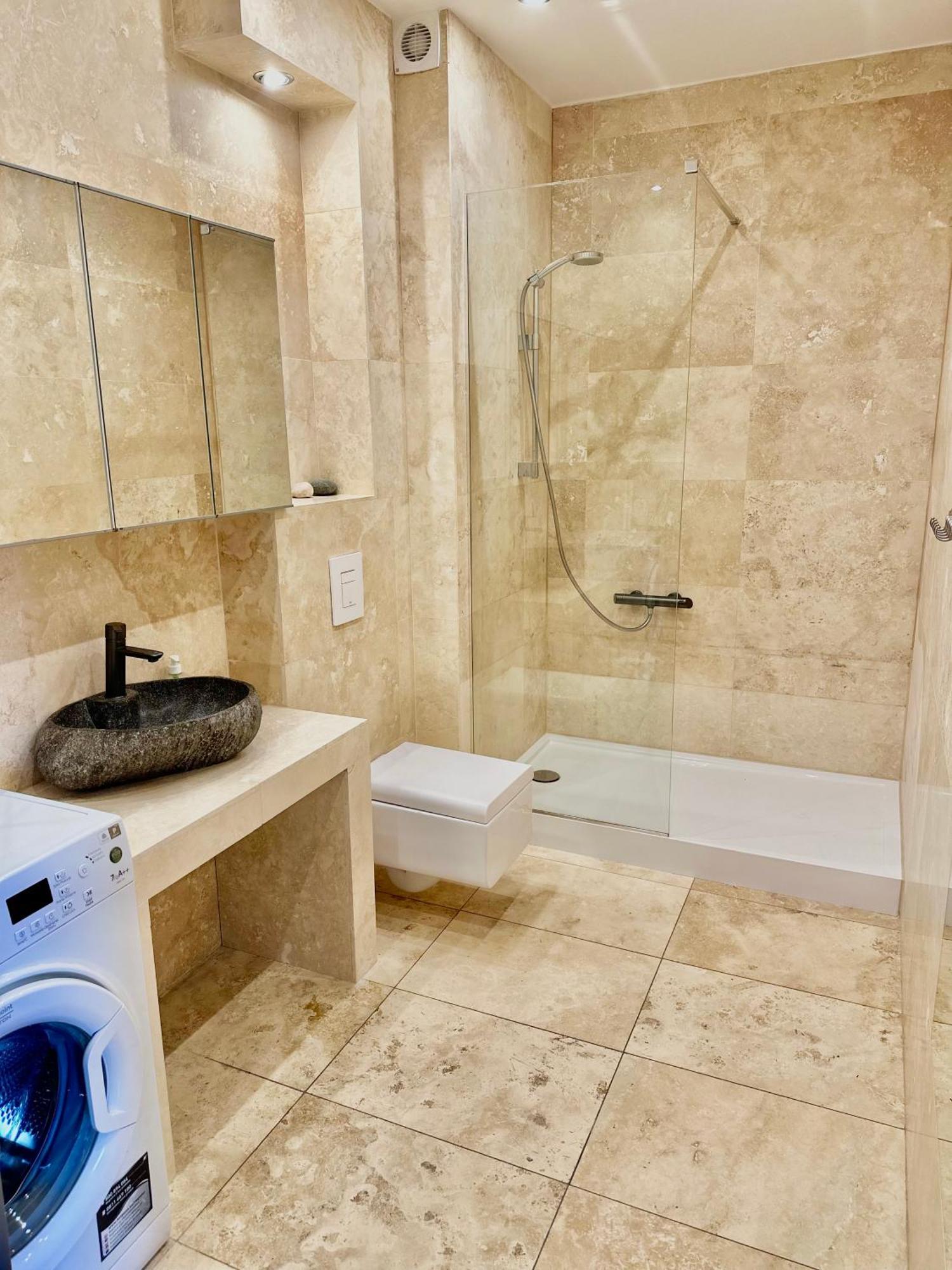 Rezydencja Wind Rose - Luxury Aparthotel Gdansk Dış mekan fotoğraf