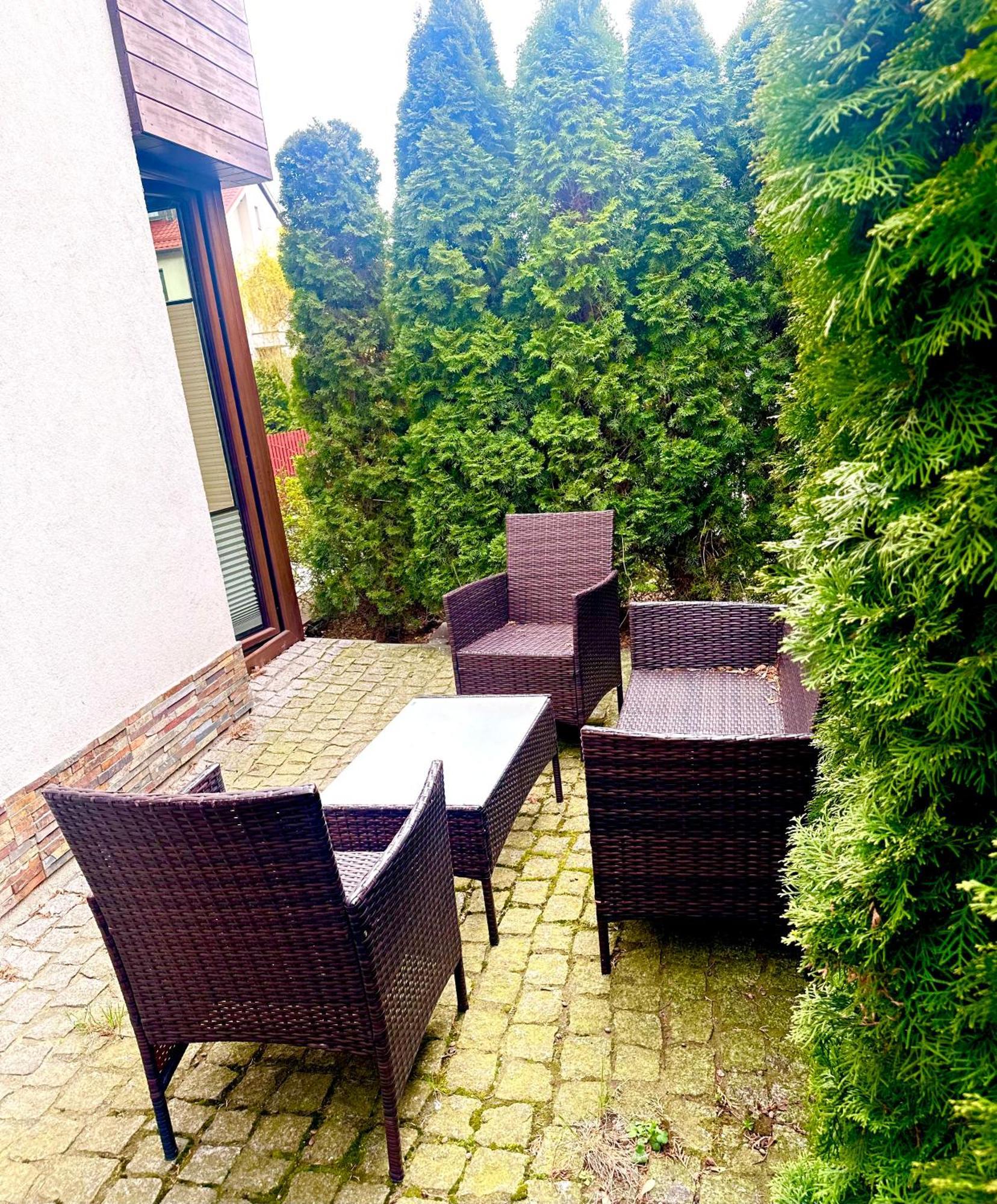 Rezydencja Wind Rose - Luxury Aparthotel Gdansk Dış mekan fotoğraf