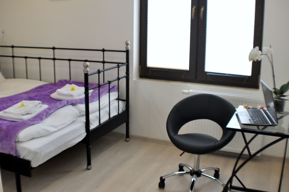 Rezydencja Wind Rose - Luxury Aparthotel Gdansk Dış mekan fotoğraf
